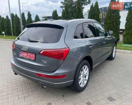 Сірий Ауді Ку 5, об'ємом двигуна 2 л та пробігом 221 тис. км за 12600 $, фото 3 на Automoto.ua