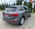 Сірий Ауді Ку 5, об'ємом двигуна 2 л та пробігом 221 тис. км за 12600 $, фото 3 на Automoto.ua