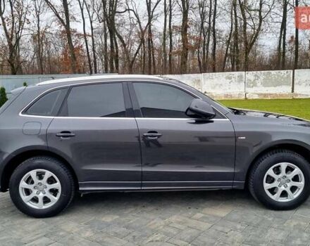 Серый Ауди Ку 5, объемом двигателя 1.97 л и пробегом 206 тыс. км за 15999 $, фото 9 на Automoto.ua