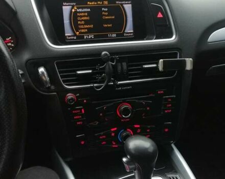 Сірий Ауді Ку 5, об'ємом двигуна 2 л та пробігом 270 тис. км за 16700 $, фото 13 на Automoto.ua