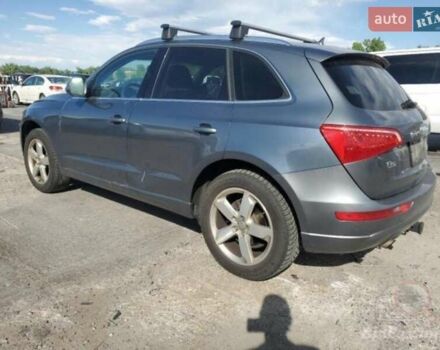 Серый Ауди Ку 5, объемом двигателя 2 л и пробегом 133 тыс. км за 8500 $, фото 8 на Automoto.ua