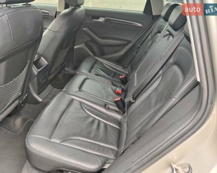 Сірий Ауді Ку 5, об'ємом двигуна 1.98 л та пробігом 172 тис. км за 14300 $, фото 13 на Automoto.ua