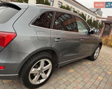 Сірий Ауді Ку 5, об'ємом двигуна 1.98 л та пробігом 270 тис. км за 14700 $, фото 3 на Automoto.ua