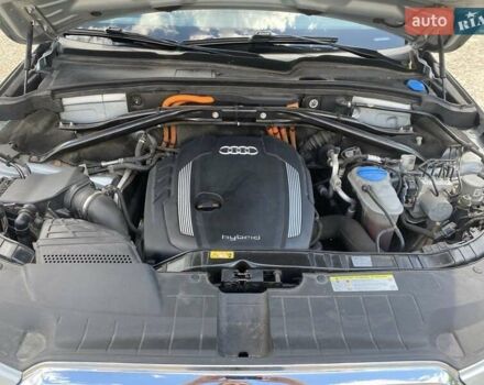 Серый Ауди Ку 5, объемом двигателя 1.98 л и пробегом 285 тыс. км за 14500 $, фото 1 на Automoto.ua