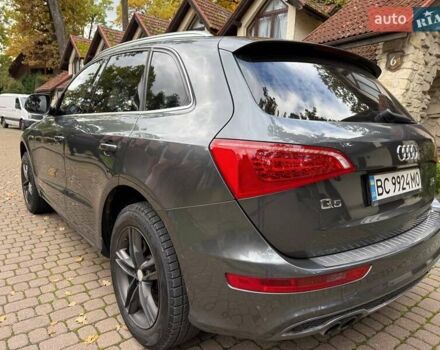 Ауди Ку 5 2012 в Львове на Automoto.ua Серый Ауди Ку 5, объемом двигателя 1.97 л и пробегом 280 тыс. км за 16200 $, фото 20 на Automoto.ua