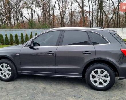 Серый Ауди Ку 5, объемом двигателя 1.97 л и пробегом 206 тыс. км за 15999 $, фото 35 на Automoto.ua