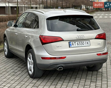 Серый Ауди Ку 5, объемом двигателя 1.97 л и пробегом 233 тыс. км за 16999 $, фото 6 на Automoto.ua