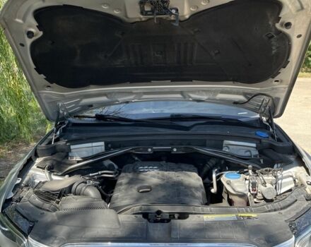 Сірий Ауді Ку 5, об'ємом двигуна 2 л та пробігом 180 тис. км за 14000 $, фото 9 на Automoto.ua