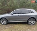 Серый Ауди Ку 5, объемом двигателя 1.98 л и пробегом 256 тыс. км за 12100 $, фото 1 на Automoto.ua