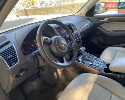 Серый Ауди Ку 5, объемом двигателя 1.97 л и пробегом 233 тыс. км за 16999 $, фото 34 на Automoto.ua