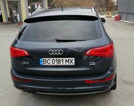 Сірий Ауді Ку 5, об'ємом двигуна 2 л та пробігом 270 тис. км за 16700 $, фото 3 на Automoto.ua