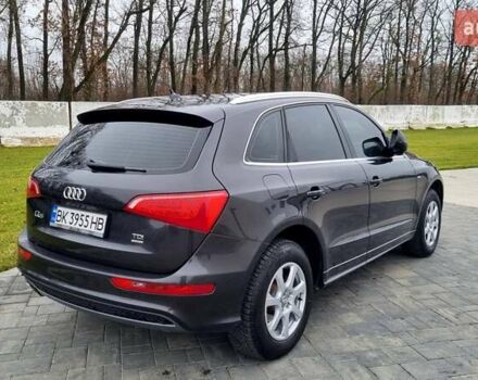 Серый Ауди Ку 5, объемом двигателя 1.97 л и пробегом 206 тыс. км за 15999 $, фото 13 на Automoto.ua