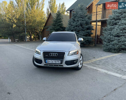 Ауди Ку 5 2012 в Херсоне на Automoto.ua Серый Ауди Ку 5, объемом двигателя 1.99 л и пробегом 242 тыс. км за 12800 $, фото 1 на Automoto.ua