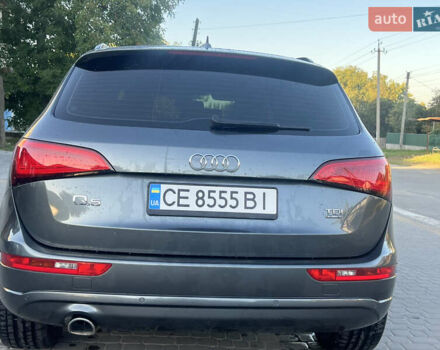 Сірий Ауді Ку 5, об'ємом двигуна 1.97 л та пробігом 189 тис. км за 19999 $, фото 5 на Automoto.ua