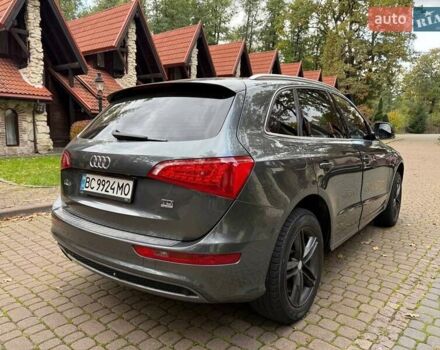 Ауди Ку 5 2012 в Львове на Automoto.ua Серый Ауди Ку 5, объемом двигателя 1.97 л и пробегом 280 тыс. км за 16200 $, фото 32 на Automoto.ua