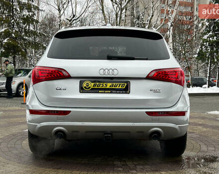 Серый Ауди Ку 5, объемом двигателя 2 л и пробегом 227 тыс. км за 16200 $, фото 5 на Automoto.ua