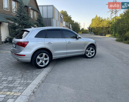 Ауди Ку 5 2012 в Херсоне на Automoto.ua Серый Ауди Ку 5, объемом двигателя 1.99 л и пробегом 242 тыс. км за 12800 $, фото 4 на Automoto.ua
