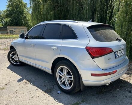 Сірий Ауді Ку 5, об'ємом двигуна 2 л та пробігом 180 тис. км за 14000 $, фото 5 на Automoto.ua