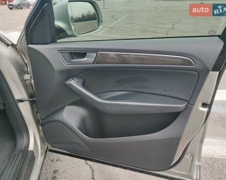 Сірий Ауді Ку 5, об'ємом двигуна 1.98 л та пробігом 172 тис. км за 14300 $, фото 16 на Automoto.ua