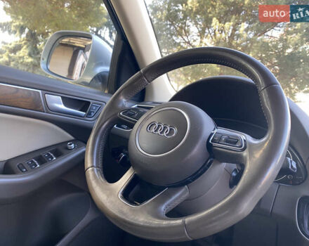 Серый Ауди Ку 5, объемом двигателя 1.97 л и пробегом 233 тыс. км за 16999 $, фото 42 на Automoto.ua