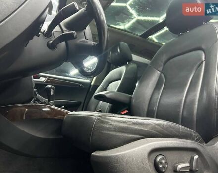 Серый Ауди Ку 5, объемом двигателя 1.98 л и пробегом 200 тыс. км за 12400 $, фото 17 на Automoto.ua