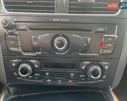 Сірий Ауді Ку 5, об'ємом двигуна 2 л та пробігом 221 тис. км за 12600 $, фото 19 на Automoto.ua