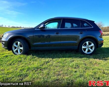 Ауди Ку 5 2012 в Киеве на Automoto.ua Серый Ауди Ку 5, объемом двигателя 3 л и пробегом 215 тыс. км за 20000 $, фото 4 на Automoto.ua