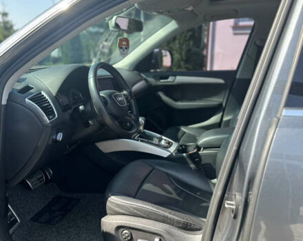 Серый Ауди Ку 5, объемом двигателя 1.97 л и пробегом 185 тыс. км за 17350 $, фото 19 на Automoto.ua