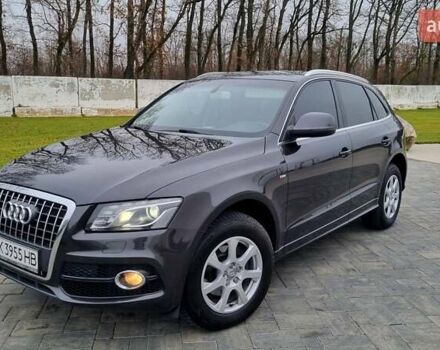 Серый Ауди Ку 5, объемом двигателя 1.97 л и пробегом 206 тыс. км за 15999 $, фото 29 на Automoto.ua