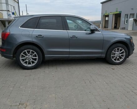 Серый Ауди Ку 5, объемом двигателя 2 л и пробегом 204 тыс. км за 10500 $, фото 6 на Automoto.ua