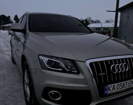 Ауди Ку 5 2012 в Тростянце на Automoto.ua Серый Ауди Ку 5, объемом двигателя 2.97 л и пробегом 175 тыс. км за 17400 $, фото 1 на Automoto.ua