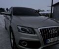 Ауди Ку 5 2012 в Тростянце на Automoto.ua Серый Ауди Ку 5, объемом двигателя 2.97 л и пробегом 175 тыс. км за 17400 $, фото 1 на Automoto.ua