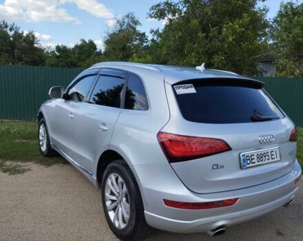 Ауди Ку 5 2012 в Первомайск на Automoto.ua Серый Ауди Ку 5, объемом двигателя 0 л и пробегом 292 тыс. км за 16200 $, фото 5 на Automoto.ua