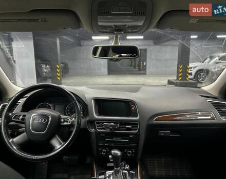 Серый Ауди Ку 5, объемом двигателя 1.98 л и пробегом 200 тыс. км за 12400 $, фото 15 на Automoto.ua