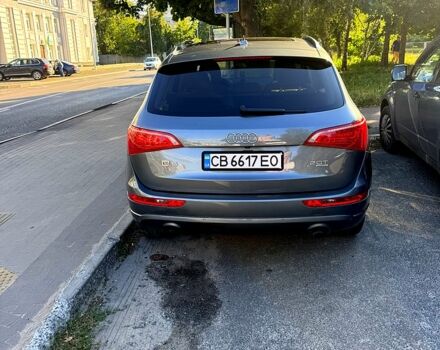 Сірий Ауді Ку 5, об'ємом двигуна 2 л та пробігом 263 тис. км за 11500 $, фото 1 на Automoto.ua
