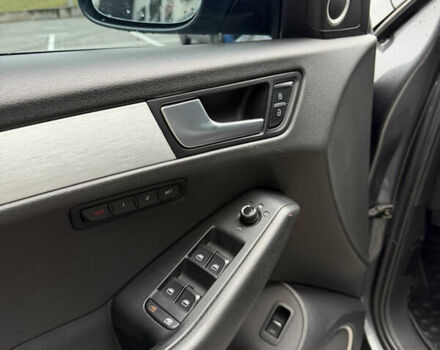 Серый Ауди Ку 5, объемом двигателя 3.2 л и пробегом 240 тыс. км за 11500 $, фото 27 на Automoto.ua