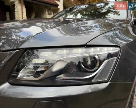 Ауди Ку 5 2012 в Львове на Automoto.ua Серый Ауди Ку 5, объемом двигателя 1.97 л и пробегом 280 тыс. км за 16200 $, фото 18 на Automoto.ua