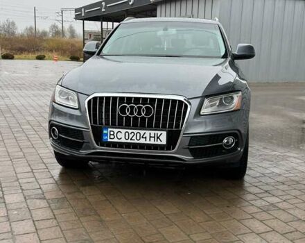 Сірий Ауді Ку 5, об'ємом двигуна 3 л та пробігом 263 тис. км за 13300 $, фото 2 на Automoto.ua