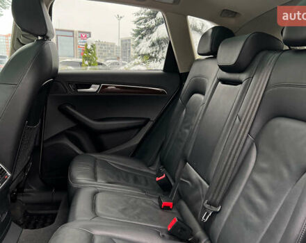 Серый Ауди Ку 5, объемом двигателя 2 л и пробегом 227 тыс. км за 16200 $, фото 22 на Automoto.ua