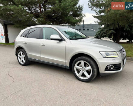 Серый Ауди Ку 5, объемом двигателя 1.97 л и пробегом 233 тыс. км за 16999 $, фото 1 на Automoto.ua