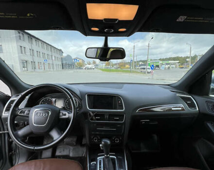 Сірий Ауді Ку 5, об'ємом двигуна 1.98 л та пробігом 183 тис. км за 15000 $, фото 1 на Automoto.ua