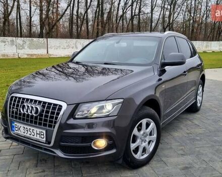 Серый Ауди Ку 5, объемом двигателя 1.97 л и пробегом 206 тыс. км за 15999 $, фото 28 на Automoto.ua