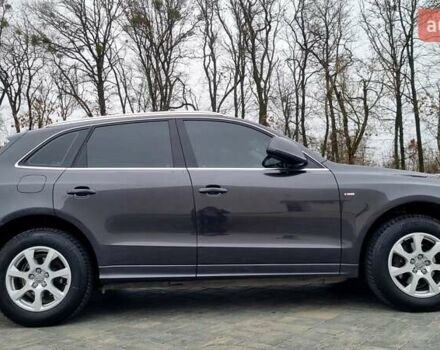Серый Ауди Ку 5, объемом двигателя 1.97 л и пробегом 206 тыс. км за 15999 $, фото 10 на Automoto.ua