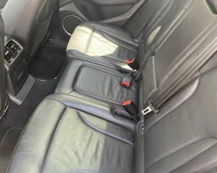 Серый Ауди Ку 5, объемом двигателя 1.98 л и пробегом 285 тыс. км за 14500 $, фото 11 на Automoto.ua