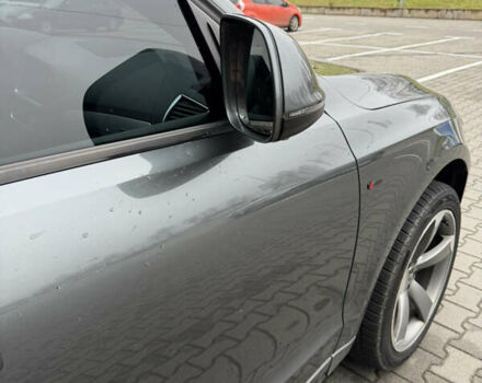 Серый Ауди Ку 5, объемом двигателя 3.2 л и пробегом 240 тыс. км за 11500 $, фото 20 на Automoto.ua