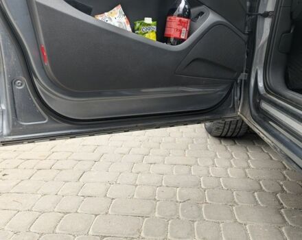 Серый Ауди Ку 5, объемом двигателя 2 л и пробегом 204 тыс. км за 10500 $, фото 7 на Automoto.ua