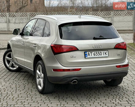 Серый Ауди Ку 5, объемом двигателя 1.97 л и пробегом 233 тыс. км за 16999 $, фото 2 на Automoto.ua