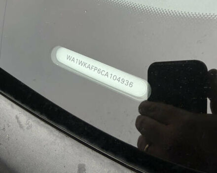 Серый Ауди Ку 5, объемом двигателя 3.2 л и пробегом 240 тыс. км за 11500 $, фото 50 на Automoto.ua