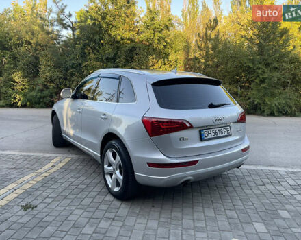 Ауди Ку 5 2012 в Херсоне на Automoto.ua Серый Ауди Ку 5, объемом двигателя 1.99 л и пробегом 242 тыс. км за 12800 $, фото 9 на Automoto.ua