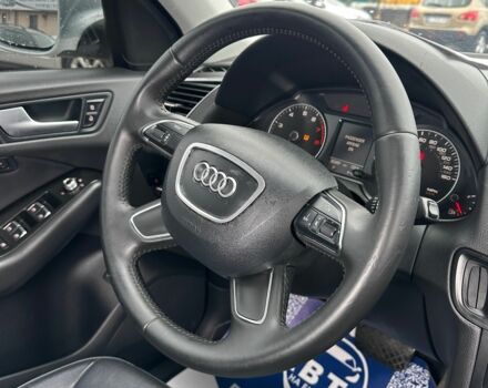 Серый Ауди Ку 5, объемом двигателя 2 л и пробегом 203 тыс. км за 12900 $, фото 13 на Automoto.ua